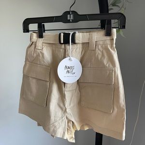 princess polly nwt shorts